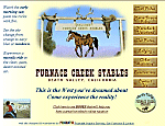 Furnace Creek Stables