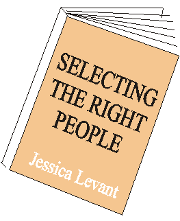 Selecting the Right People